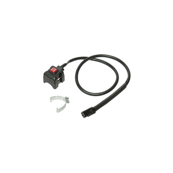 PSYCHIC KILL SWITCH YAMAHA YZF 250/450 (14-16), WRF 250 (15-16), 450 (16) (1SL-83976-00-00) (cable length 54C)
