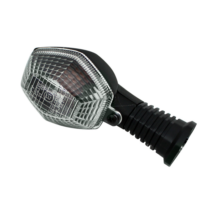 NACHMAN turn signal SUZUKI GSF/SV/GSX/GSXR right front white glass (MC-01924R-1) (9780N)