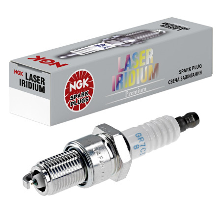 NGK spark plug GR7CI-8 (NR 95476) BETA XTRAINER 300 '14-'22, EVO 125/200/250/300