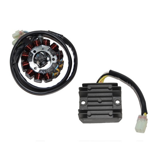 ELECTROSPORT apvijos HONDA...
