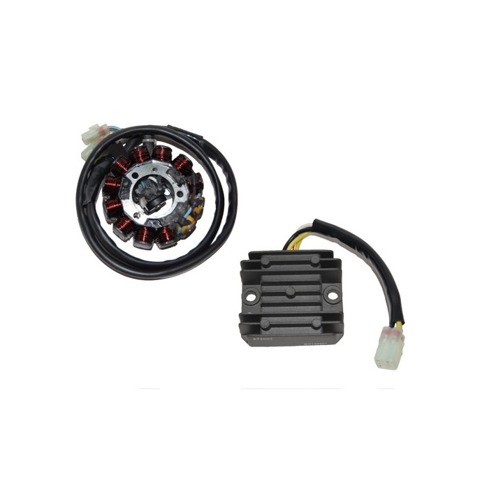 ELECTROSPORT coils HONDA CRF 450X (05-12) (Hall sensor) (150W)