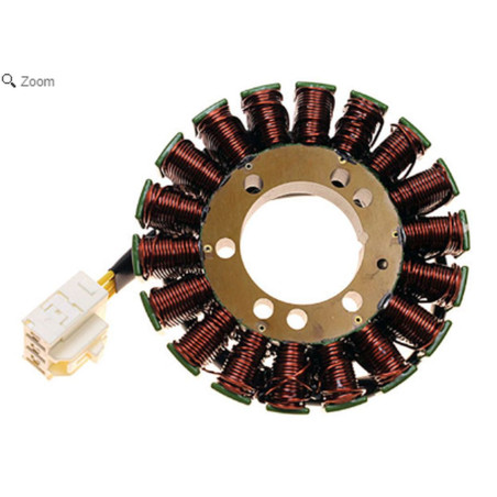 ELECTREX apvijos HONDA CBR 929/954RR '02-'04 (115X42X16 MM)