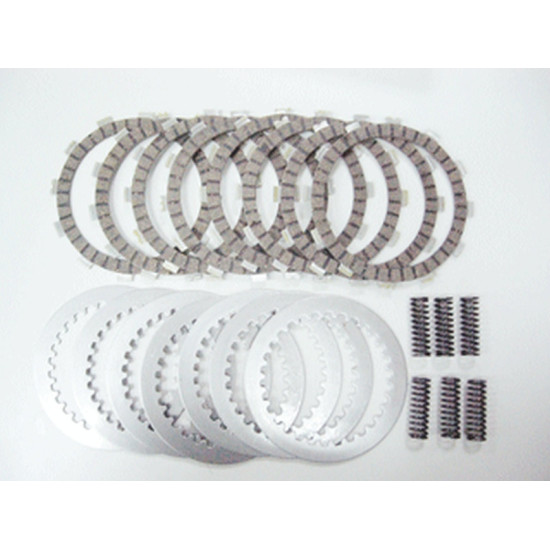 PSYCHIC CLUTCH DISCS, SPACERS AND SPRINGS (SET) YAMAHA WRF 450 05-14 (EBS2274) (EBS092)
