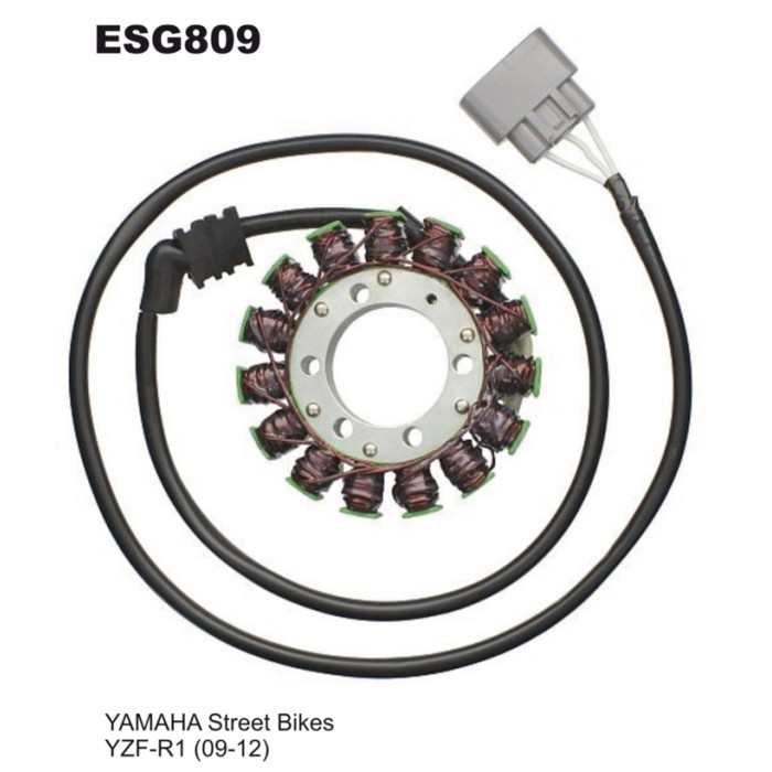 ELECTROSPORT windings YAMAHA YZF-R1 (09-14)
