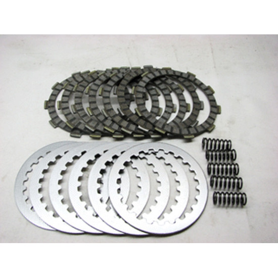 PSYCHIC CLUTCH DISCS, SPACERS AND SPRINGS (SET) YAMAHA YZ 85 02-14 (EBS2335) (EBS042)