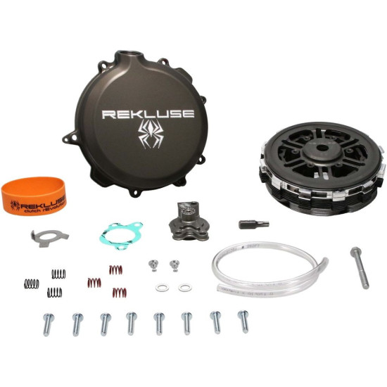 REKLUSE RADIUSCX AUTOMATINĖ SANKABA (DDS) KTM 2T EXC 250 / 300 '24-'25 TBi, SX 250 / 300 '23-'24, KTM 4T EXCF 250 / 350 