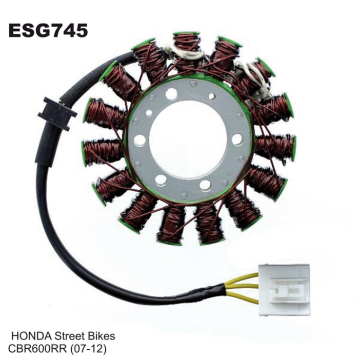 ELECTROSPORT windings HONDA CBR 600RR (07-12)
