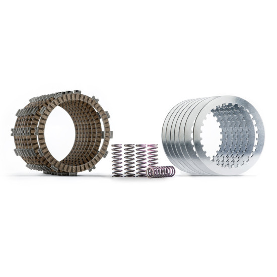 HINSON CLUTCH PLATE SPRING KIT 7 PLATE YAMAHA YZ 85 '02-'26 YZ 85LW '22-'26