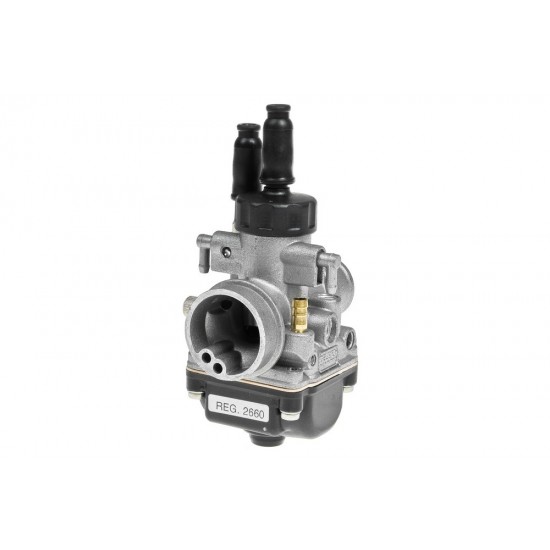 Dellorto PHBG BS 21mm carburetor (mechanic oiling)