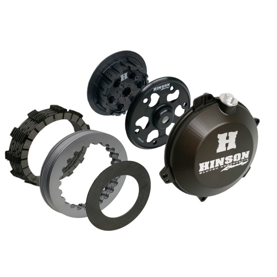 HINSON SANKABOS KOMPLEKTAS GAS GAS EX 250/350F '24-'26 MC 250/350F '23-'26 HUSQVARNA FC 250/350 '22-'26 FX 350 '23-'26 K