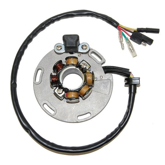 ELECTROSPORT windings (with lights) SUZUKI RM 125 (87-91), RM 250 (87-93) (35W)