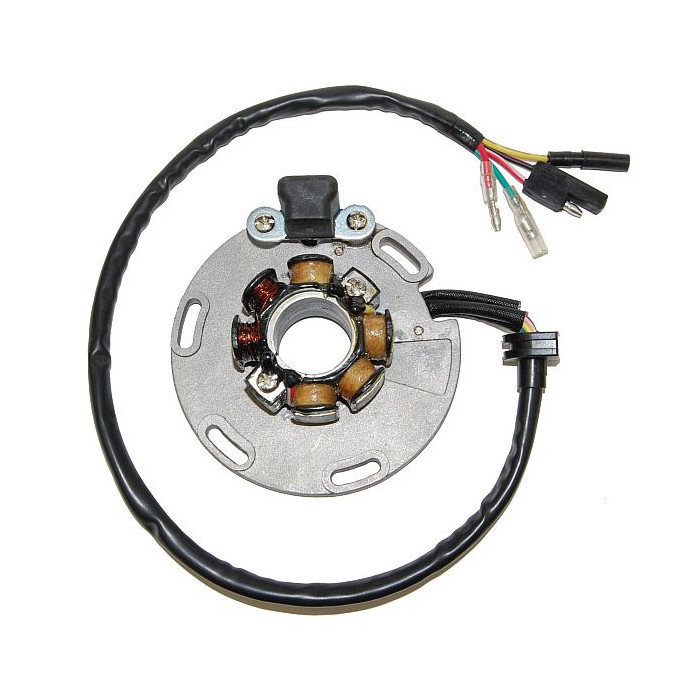 ELECTROSPORT windings (with lights) SUZUKI RM 125 (87-91), RM 250 (87-93) (35W)