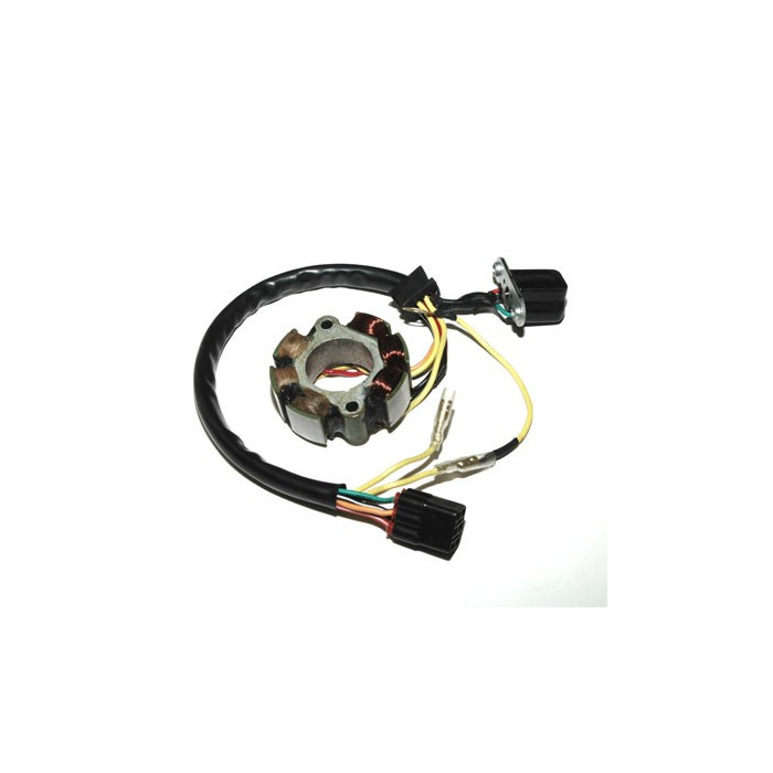 ELECTROSPORT coils (with lights) SUZUKI RMZ 450 (05-07) 50W (Halo sensor)
