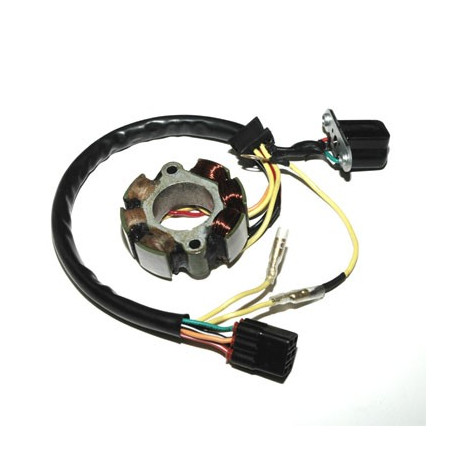 ELECTROSPORT coils (with lights) SUZUKI RMZ 450 (05-07) 50W (Halo sensor)