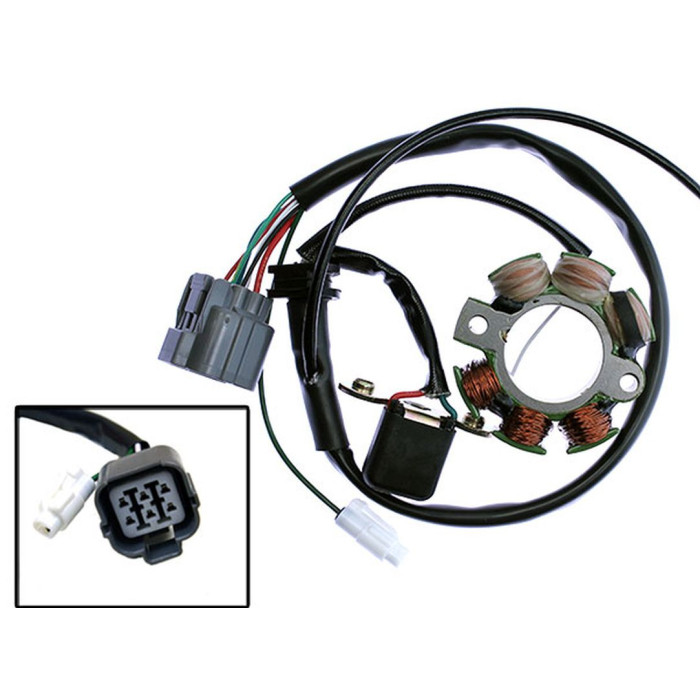 ELECTREX apvijos KAWASAKI KXF250 '04-'10, SUZUKI RMZ250 '04-'06