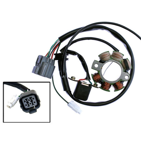 ELECTREX apvijos KAWASAKI KXF250 '04-'10, SUZUKI RMZ250 '04-'06