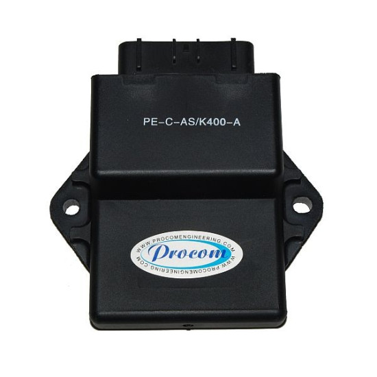 ELECTROSPORT (PROCOM) CDI (ignition module) SUZUKI LTZ 400 (03-04), VINSON 500 (03-04), KAWASAKI KFX400 (03-04), ARCTIC DVX400