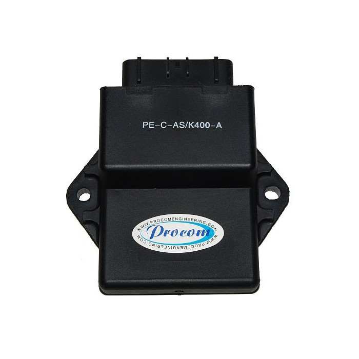 ELECTROSPORT (PROCOM) CDI (ignition module) SUZUKI LTZ 400 (03-04), VINSON 500 (03-04), KAWASAKI KFX400 (03-04), ARCTIC DVX400