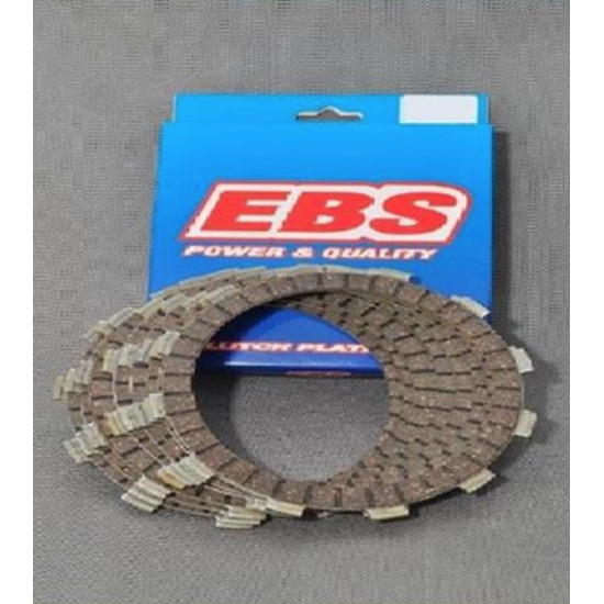 JR SALE EBS CLUTCH PLATES SUZUKI GSX 600F '92-'97, GSX 750F '89-'97, GSXR 750 '88-'95 F1969 (REPLACED BY 3387)
