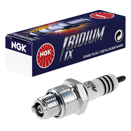 NGK spark plug BR9HIX (NR5687) (W27FN)
