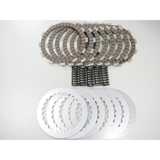 PSYCHIC CLUTCH DISCS, SPACERS AND SPRINGS (SET) HONDA CRF 250R '10,