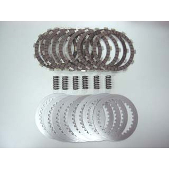 PSYCHIC CLUTCH DISCS, SPACERS AND SPRINGS (SET) YAMAHA YZ 450F '05-'06