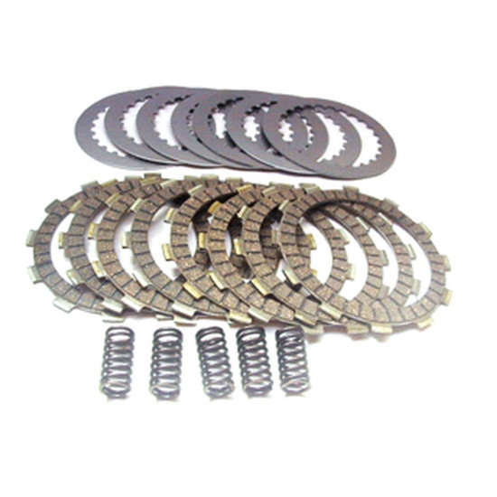 PSYCHIC CLUTCH DISCS, SPACERS AND SPRINGS (SET) YAMAHA WR 426 '01-'02, WR 450F (WRF 450) '03-'04 (EBS2356)