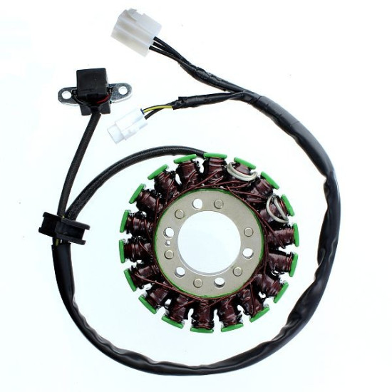 ELECTROSPORT apvijos SUZUKI...