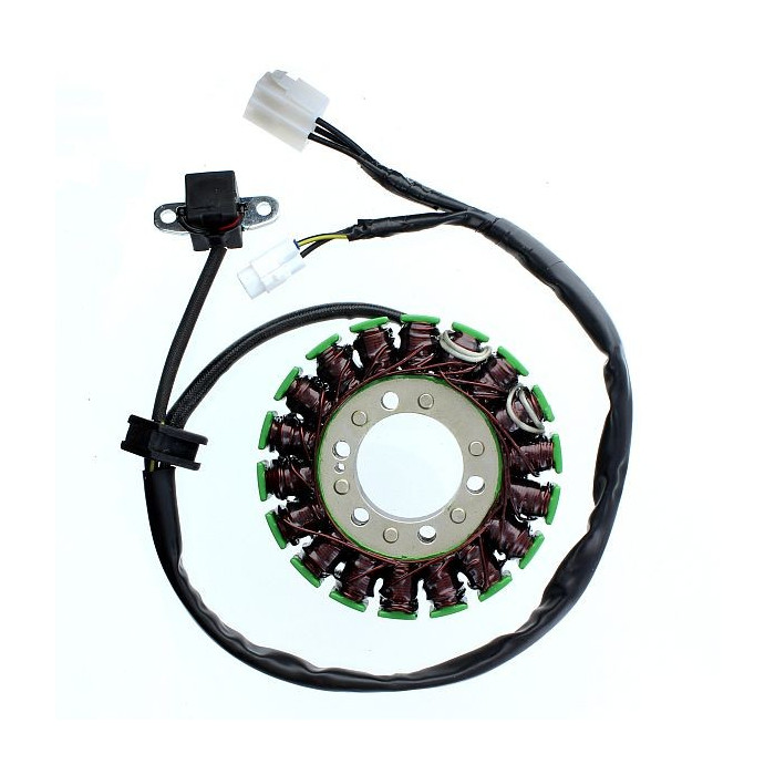 ELECTROSPORT windings SUZUKI SVF650 GLADIUS 09-14 (Halo sensor)