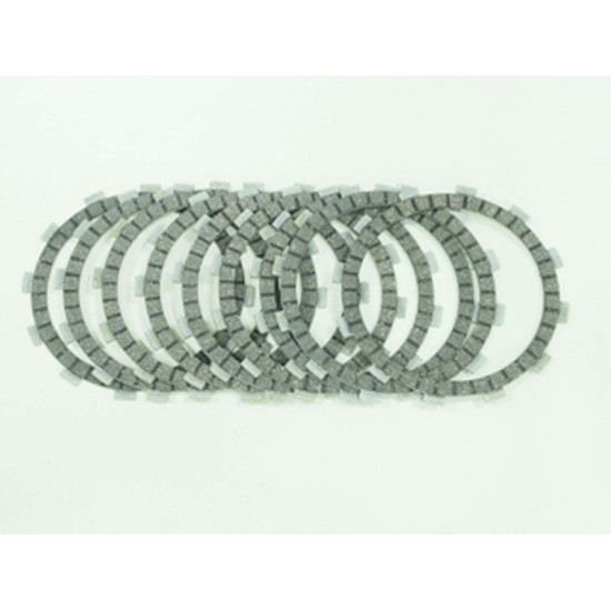 PSYCHIC CLUTCH DISCS HONDA VF 1000F, VT 1100C, VT 1100C2`95-05, VT1100C3`98-00 (F2623) (EBS1176)