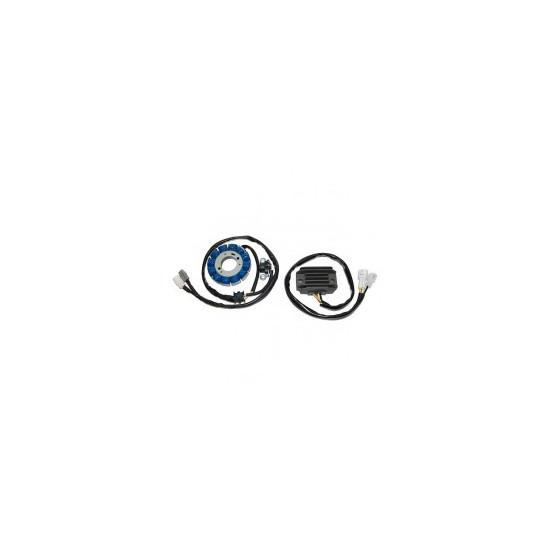 ELECTROSPORT coil (with lights) regulatorEM YAMAHA WRF 450 (03-11) HI POWER (150W) (ESL770)