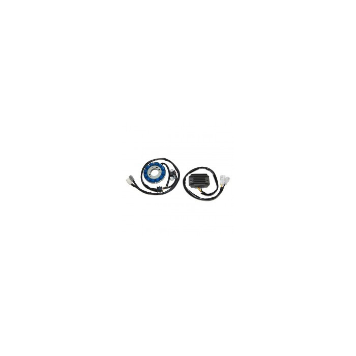 ELECTROSPORT coil (with lights) regulatorEM YAMAHA WRF 450 (03-11) HI POWER (150W) (ESL770)