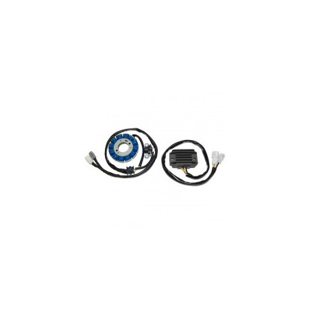 ELECTROSPORT coil (with lights) regulatorEM YAMAHA WRF 450 (03-11) HI POWER (150W) (ESL770)