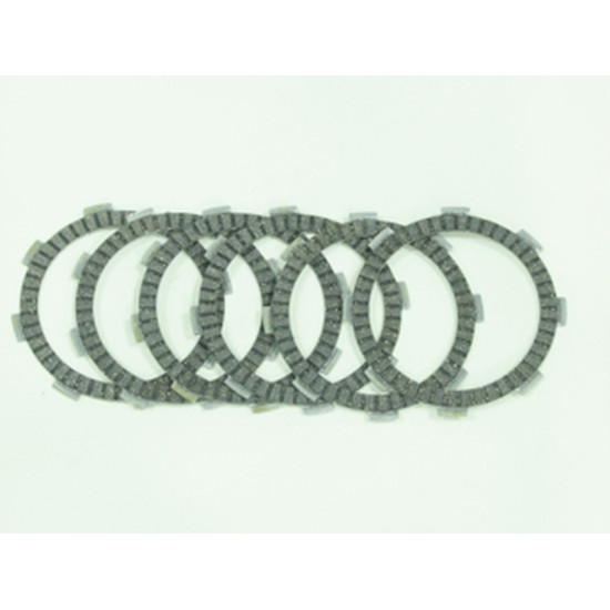 PSYCHIC CLUTCH PLATES HONDA CRF 150R '06-'15, CMX 250 REBEL '96-'02, CB 250 '93-'05 (F2693) (EBS1191)