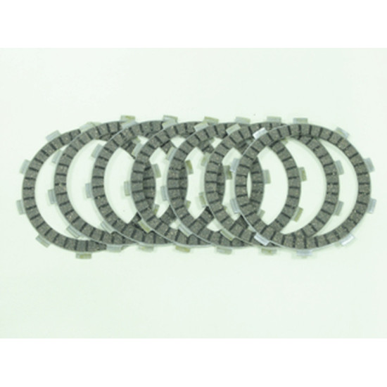 PSYCHIC CLUTCH PLATES HONDA TRX 400, XR 400 '96-'05, CBR 600F '99-'01, YAMAHA YZF R3 '15-'16 (F1650) (EBS1193)