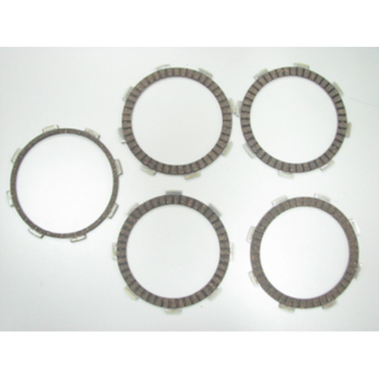 PSICHINĖS SANKABOS DISKAI HONDA CBR 125 '04-'14, CRF230 '08-'15, CG 125 '01-'06 (F1693) (EBS1252)