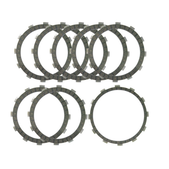 PSYCHIC CLUTCH DISCS HONDA ST 1300, GL 1800 '01-'16 (EBS1297)