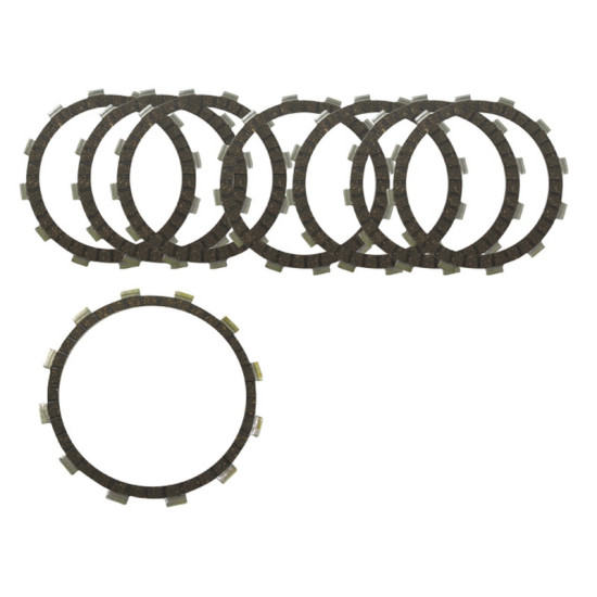 BRONCO SANKABOS DISKAI HONDA TRX 450R '04-'08, TRX 700 XX '08-'11 (EBS1302)