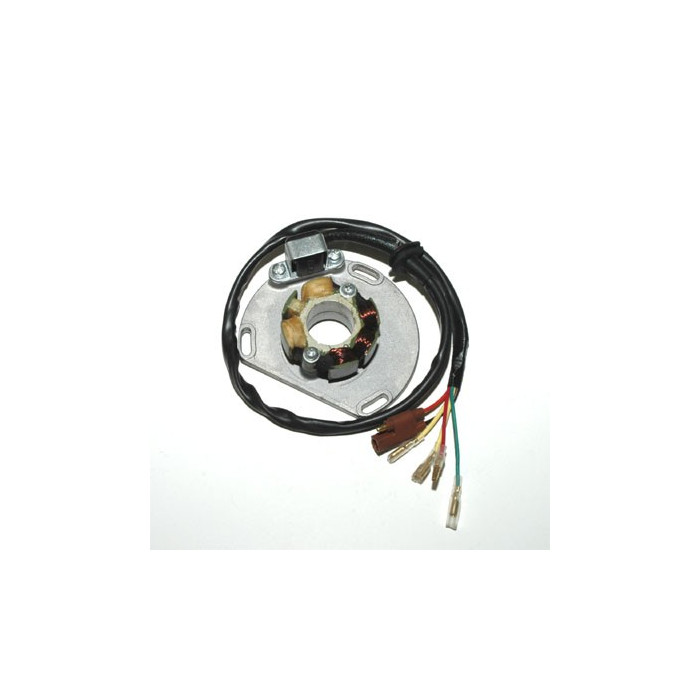 ELECTROSPORT coils (with lights) KTM (50W) (with plate and hall sensor) SX/EXC 125 98-05, SX/EXC250 97-05, EXC 300/360/380