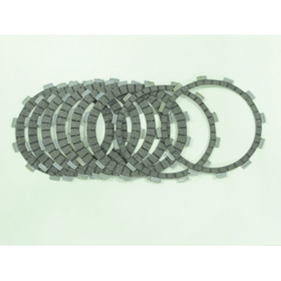 PSYCHIC CLUTCH DISCS YAMAHA FJ 1100, 1200 / XJR 1200 / 1300 (95-16) (F1875) (EBS2285)