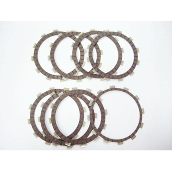 PSYCHIC CLUTCH DISCS YAMAHA V-MAX 1200 89-04, XVZ 1300`96-01 (F1817) (EBS2300)