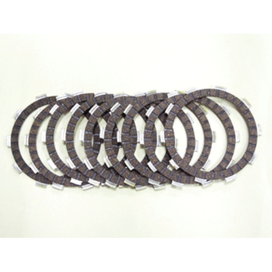 PSYCHIC CLUTCH PLATES YAMAHA FZR 600 '89-'93 (F2809) (EBS2315)