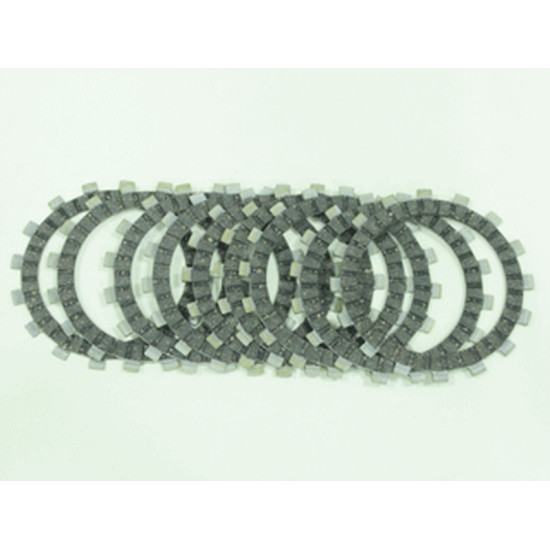 PSYCHIC CLUTCH PLATES YAMAHA YZF 600 (96-03), FZR 600R (F2830) (EBS2332)