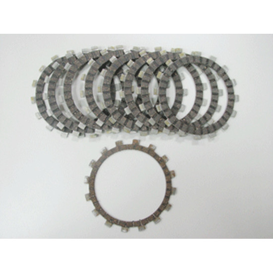 PSYCHIC CLUTCH PLATES YAMAHA FZS 600 FAZER (98-03) (F1801) (EBS2347)