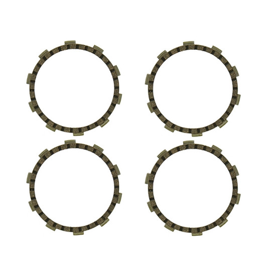 PSYCHIC CLUTCH DISCS YAMAHA DT 50R, APRILIA AM6 MINARELLI AM6 (F1803) (EBS2348)