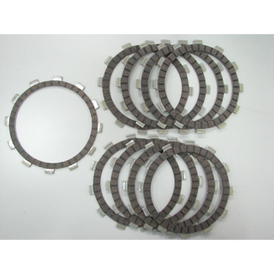 PSYCHIC CLUTCH PLATES RACING YAMAHA FZS 1000 FAZER '01-'05 (F1811) (EBS2358R)