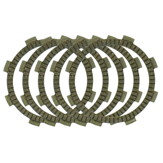 PSYCHIC CLUTCH DISCS YAMAHA TTR 110E`08-15 (EBS2375)