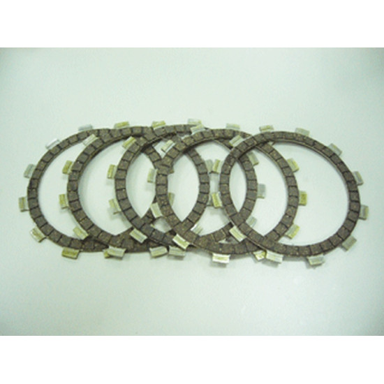 PSYCHIC CLUTCH DISCS SUZUKI RM 80 / 85 '84-'15, DR 125, GN 125, RV 125 (F1980) (EBS3318)