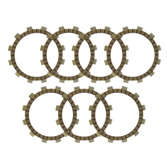 PSYCHIC SANKABOS DISKAI SUZUKI GS250 80-81, GSX250 (GS 25X) 80-83, RM 125`81-83 (F1973) (EBS3329)