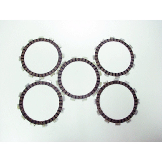 PSYCHIC CLUTCH DISCS SUZUKI RM 250N-F`79-85 (EBS3331)